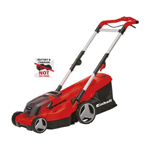 Cortadora de Césped Inalámbrica 36 V Recolector 37 Cm Ge-Cm 36/37 Li Solo Einhell