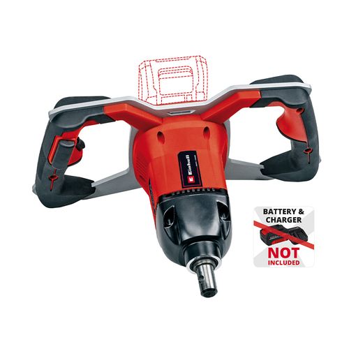 Ahoyador De Tierra A Batería 18 V 150 Li Solo Einhell