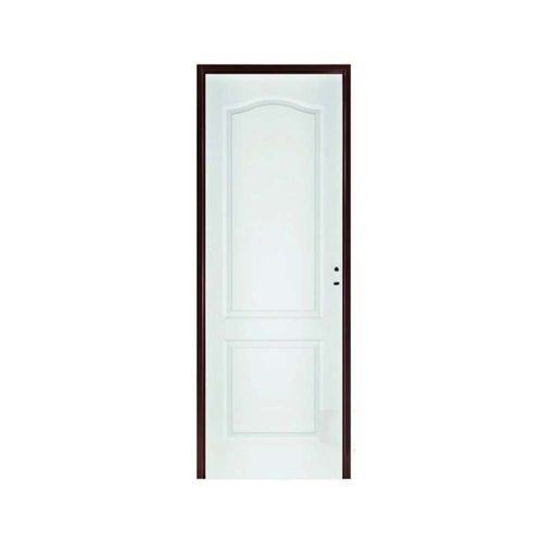 Puerta 200x80 Cm Madera Blanco Apertura Izquierda Camden Oblak