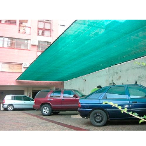 Media Sombra Verde 2,10x10 Mts CEC