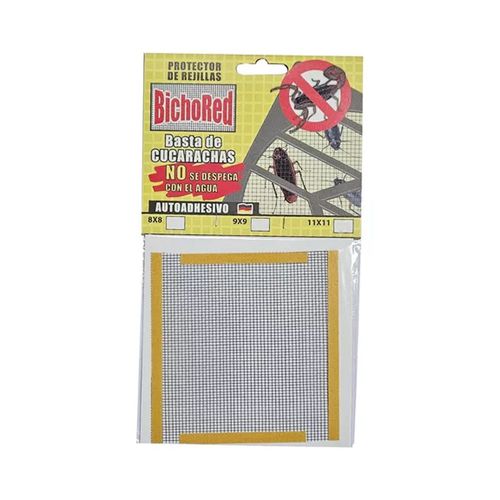 Filtro Protector para Rejillas 11x11 Cm El Fontanero