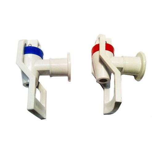 Canilla Para Dispenser Azul-Roja Hembra Aquatal