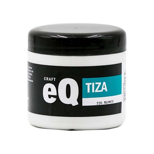 Pintura A La Tiza Blanco 200 Cc Eq
