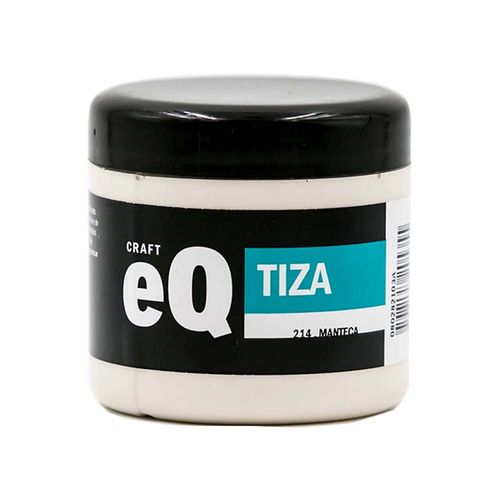 Pintura A La Tiza Manteca Mate 200 Cc EQ