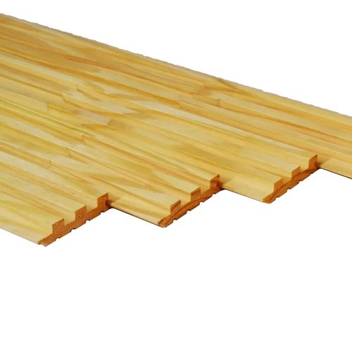 Revestimiento De Pino 22x117x305 Cm 2.33 M2 Victoria