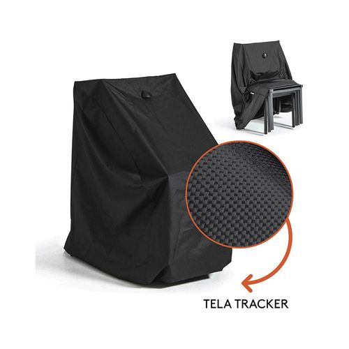 Cobertor Para Sillas Apilables 66X66X109 Cm Dekha