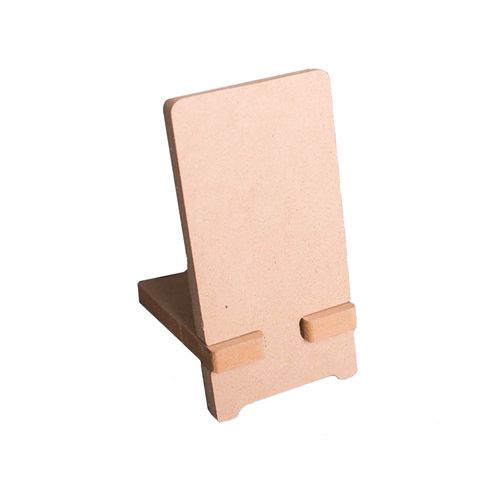 Porta Celular Madera 15.5X8X10 Cm Productos Industriales del Sur