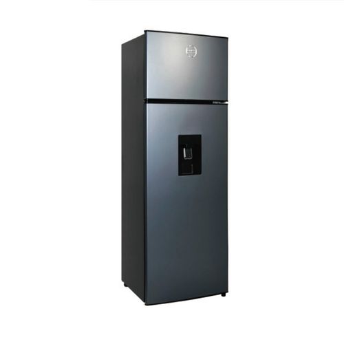Heladera Frío Directo 239 Lts Gris H240Y Top Mount Neba