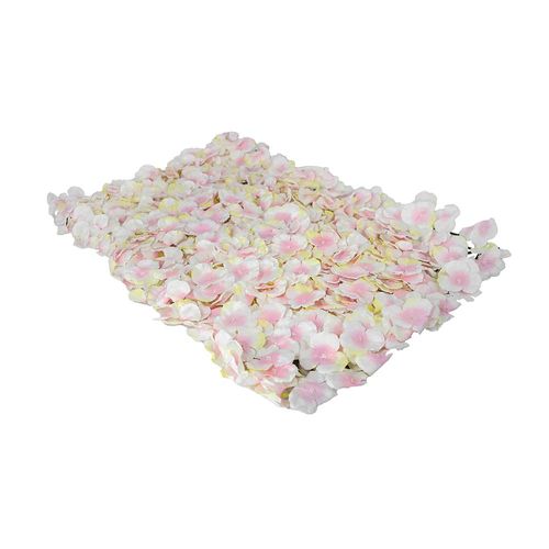 Jardín Vertical Flores Rosa 60x40 Cm Griflor Stone