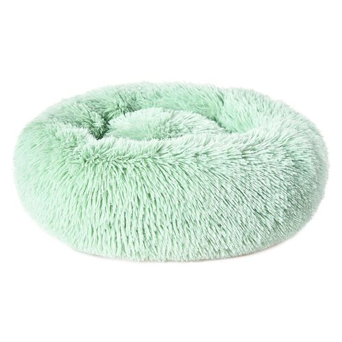 Cama para Mascota 50x50 Cm Verde Mint Pet's Fun