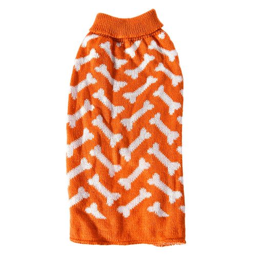 Chaleco para Perro 35 Cm Naranja Pet's Fun