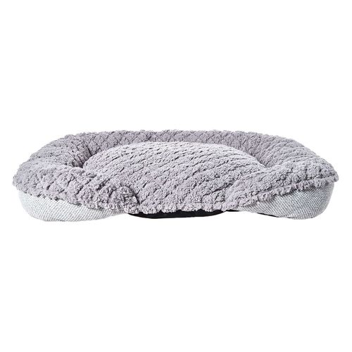 Cama para Mascota 85x72x16 Cm Gris Pet's Fun