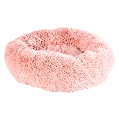 Cama para Mascota 50X50X13 Cm Rosa Pet's Fun