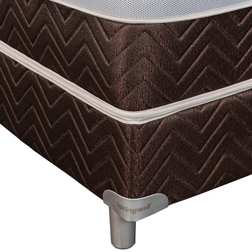Sommier Y Colchón Maximus King 200x200 Cm Springwall