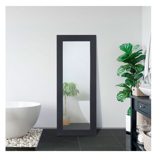 espejo 65x165cm negro