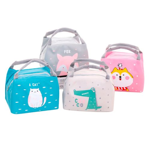 Bolsa Cooler 10 Lts Niños Alpes