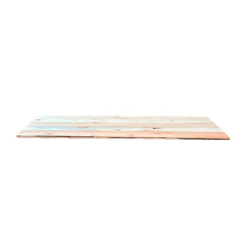 Estante Eucalipto Beige 2x40x152.5 Cm Natural