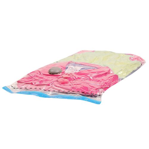 Bolsa al Vacío 45x65 Cm Polietileno Transparente Ordene