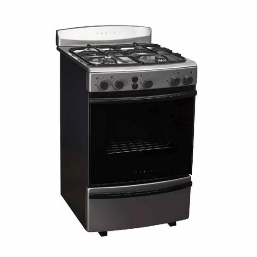 Cocina a Gas 55 Cm Gris 958AC4M Orbis