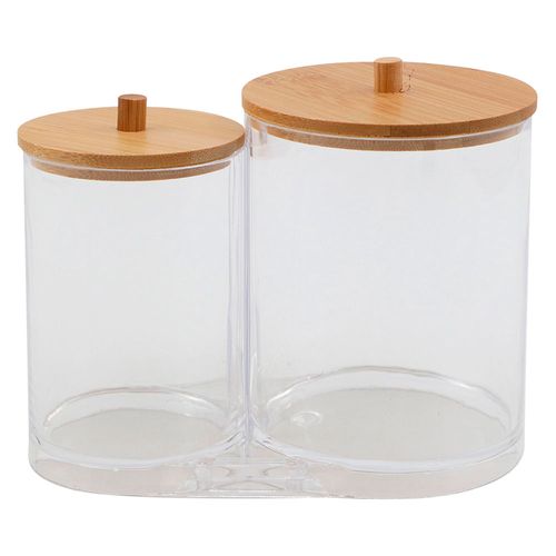 organizador doble