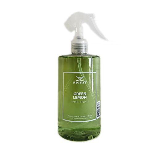 Aromatizador Verde Green Lemon 400 Ml Aromas Spirit