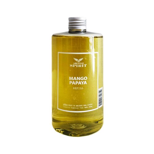 Repuesto Difusor 400Ml Mango/Papaya Aromas Spirit