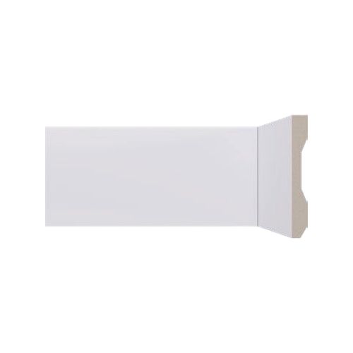 Zócalo 240 Cm Eps Sl101 Rp Blanco Oblak