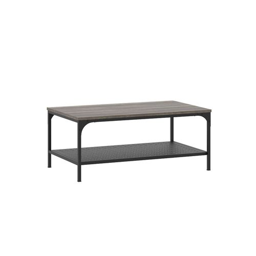 Mesa Ratona 99.5x60x42.5 Cm Melamina Canyon Dielfe