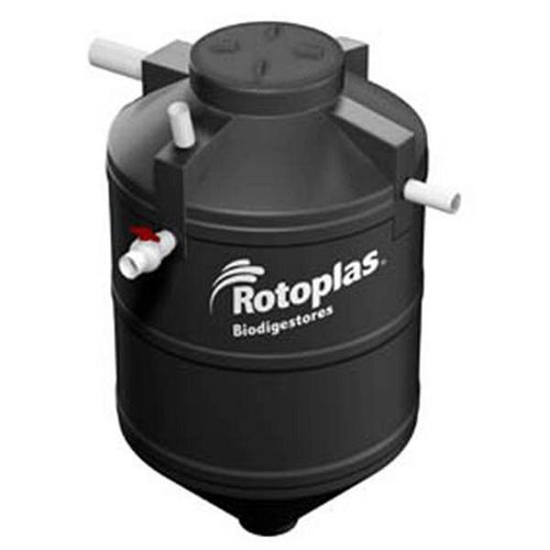 Biodigestor 1300 L Rotoplast