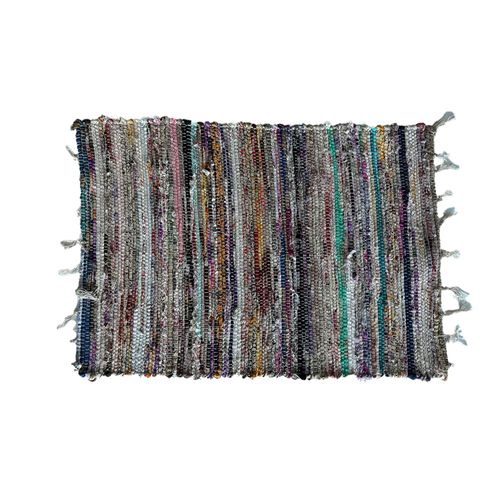 Alfombra Multicolor 40X60 Cm Lantermo
