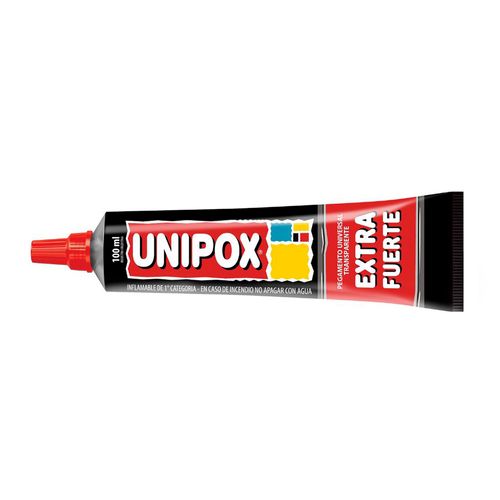 Adhesivo Universal Extrafuerte 100 Ml Unipox