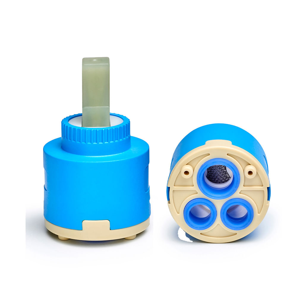 Cartucho Monocomando Cerámica 35 Mm Valforte Easy