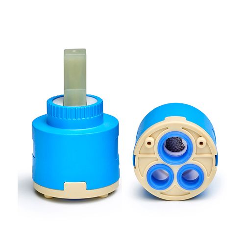 Cartucho Monocomando Cerámico 40 Mm Valforte