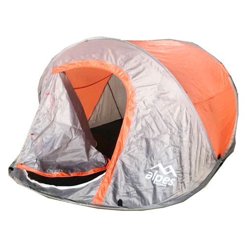 Carpa Pop Up 210x120x95 Cm Alpes TENT-02