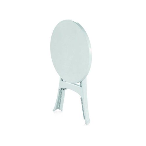 Mesa Plástico Blanca 75X67X103 Cm Mercurio Shaf