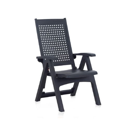 Sillón Plástico Reciclado 1 Plaza Shaf Multipos