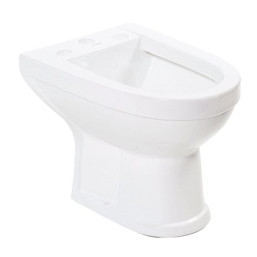 Bidet 3 Agujeros Blanco FX001 Vessanti