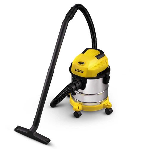 Aspiradora Trineo 1000 W 12 L Amarilla WDL 1S Karcher