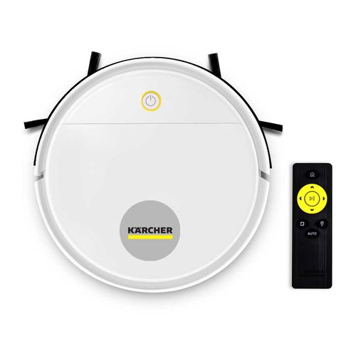Aspiradora Robot 0.31 L Blanca RCV 1 Karcher