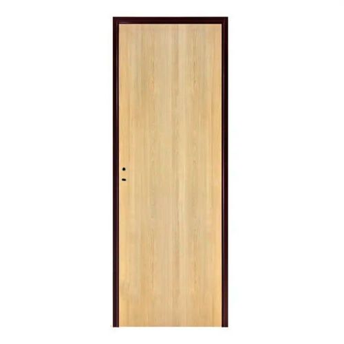 Puerta 200x80 Cm Chapa Beige Apertura Derecha Lenga Practika Oblak