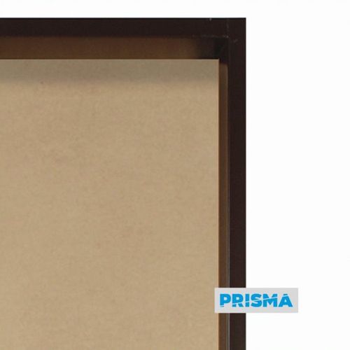 Puerta 200x80 Cm MDF Marrón Apertura Derecha Prisma Oblak