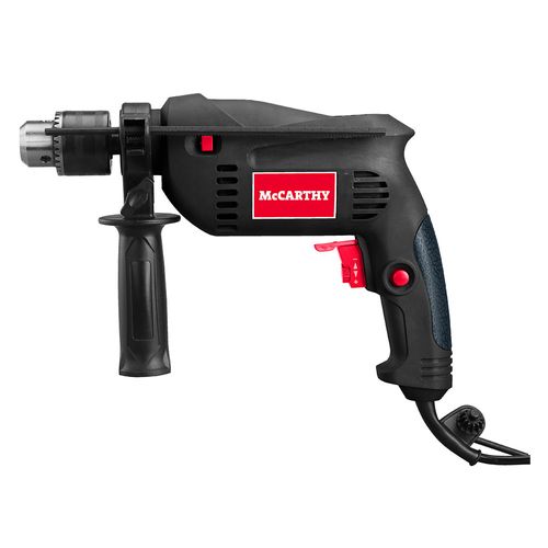 Combo Taladro 650 W 10 Mm + Amoladora Angular 115 Mm 710 W McCarthy