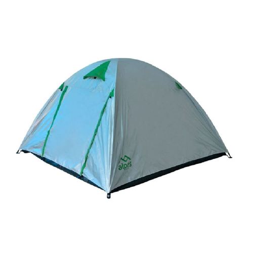 Carpa aluminizada 4 personas Iguazú lima Alpes