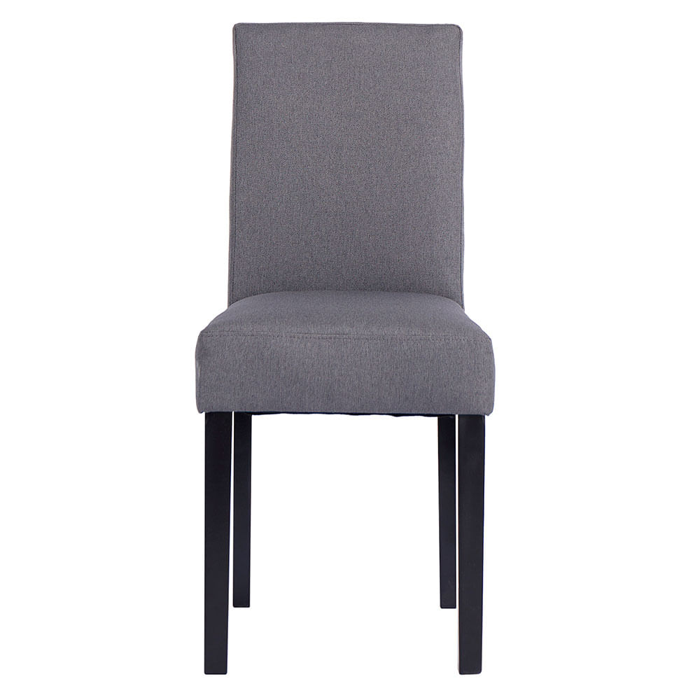 Sitial 93x43x58 Cm Tela Gris Cristin M+Design