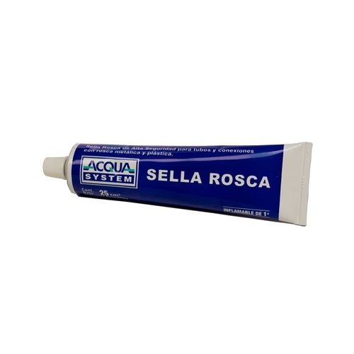 Sellador de Roscas 25 Cc Acqua System
