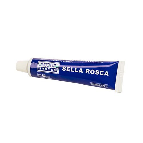 Sella Rosca Sintético 50 Cc Acqua System