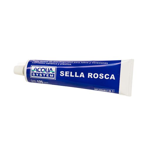 Sella Rosca Sellado 125 Cm3 Acqua System