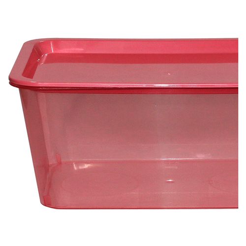 caja plastica promocional 6lt palo rosa