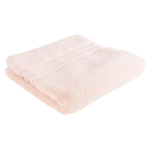 Toalla de Baño Algodón Marfil 90x170 Cm Cotidiana
