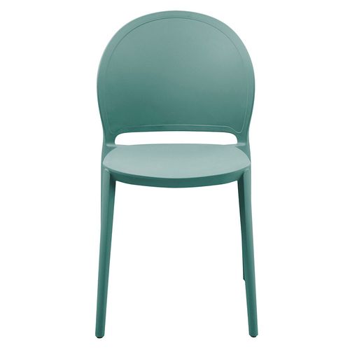 Silla Plástico 1 Cuerpo M+Design Nil
